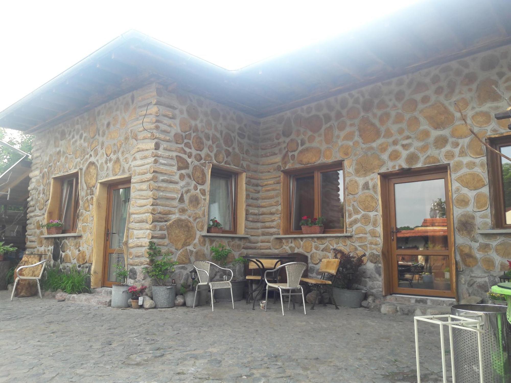 Pokoje Goscinne Skalnik - Agroturystyka Костшин-над-Одрон Экстерьер фото